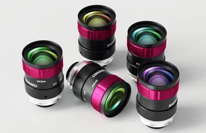C-Mount Fixed Focal Length Lenses