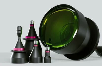 Matrix Bi-Telecentric Lenses